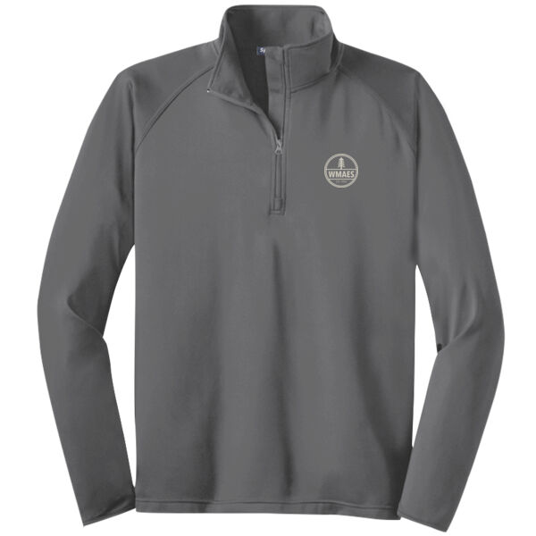 Tall Sport Wick ® Stretch 1/2 Zip Pullover Thumbnail