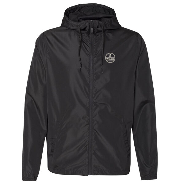 Lightweight Windbreaker Full-Zip Jacket Thumbnail