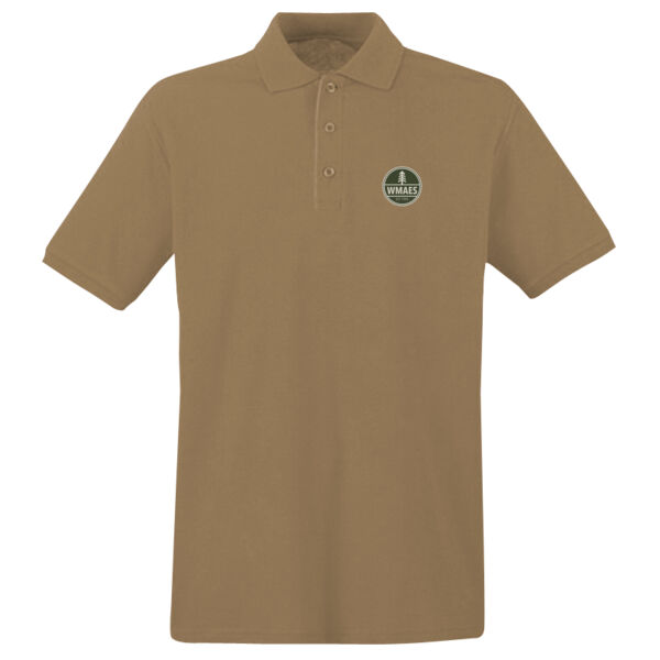 Tall Core Blend Jersey Knit Polo Thumbnail