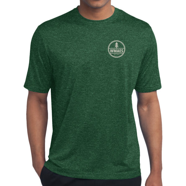 Tall Heather Contender Tee Thumbnail